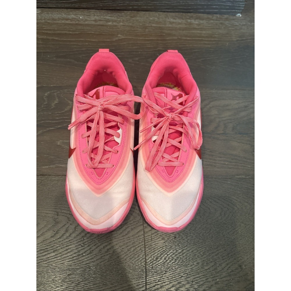 Nike Girls A ONE (GS) Sneakers Hyper Laser Pink Size 5
